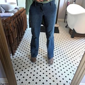 Mossimo Trouser Flare Jean Sz 6 Fit 3